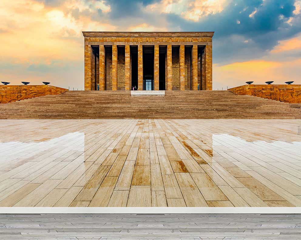 Anıtkabir Duvar Kağıdı Modelleri