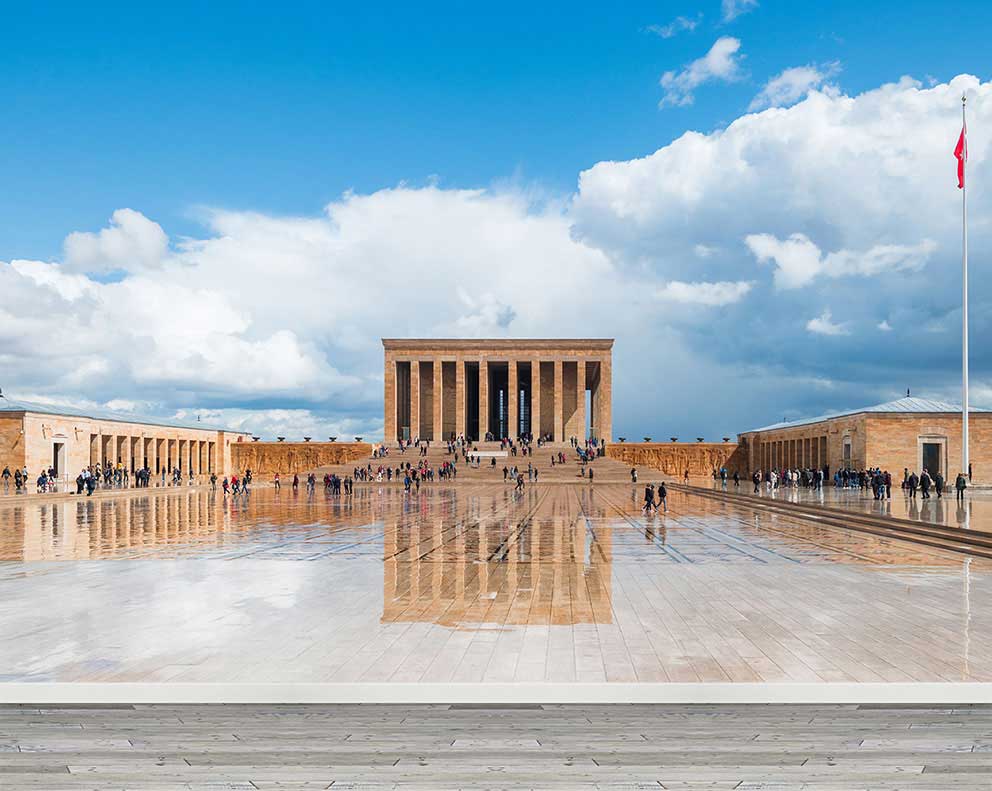 Anıtkabir Duvar Kağıdı Modelleri