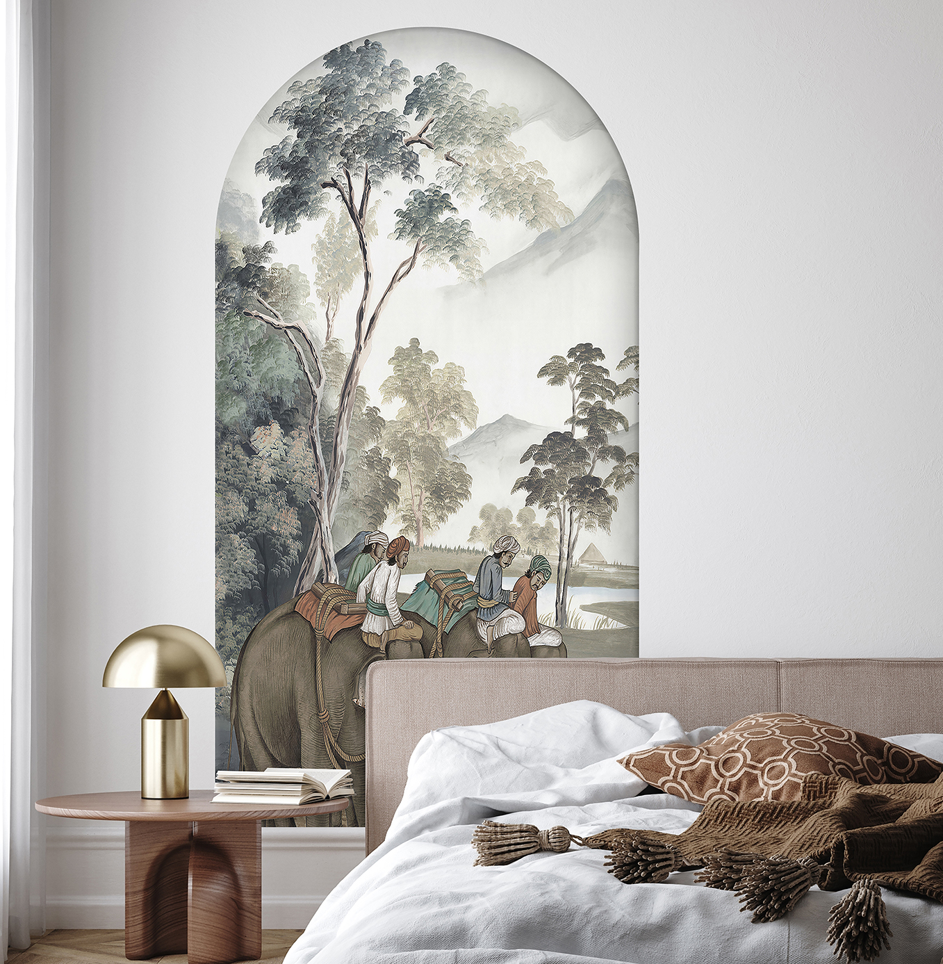 Filler ve Doğa Duvar Kağıdı - Egzotik ve Huzur Verici Bir Atmosfer - Görsel 5