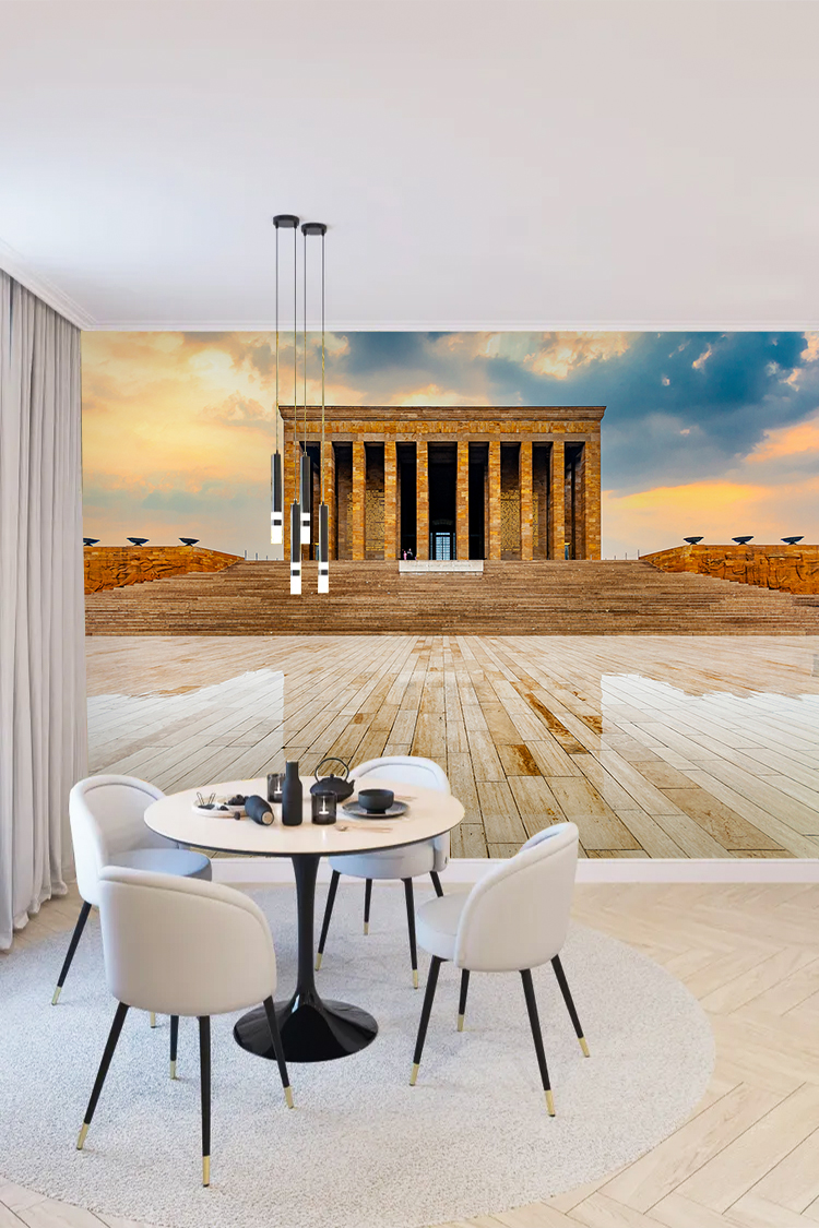 Anıtkabir Duvar Kağıdı - Poster Marketi