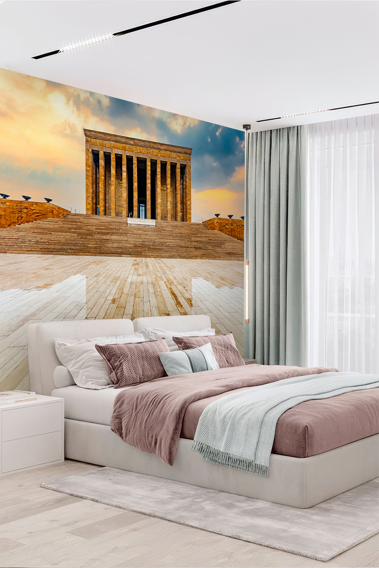 Anıtkabir Duvar Kağıdı - Poster Marketi