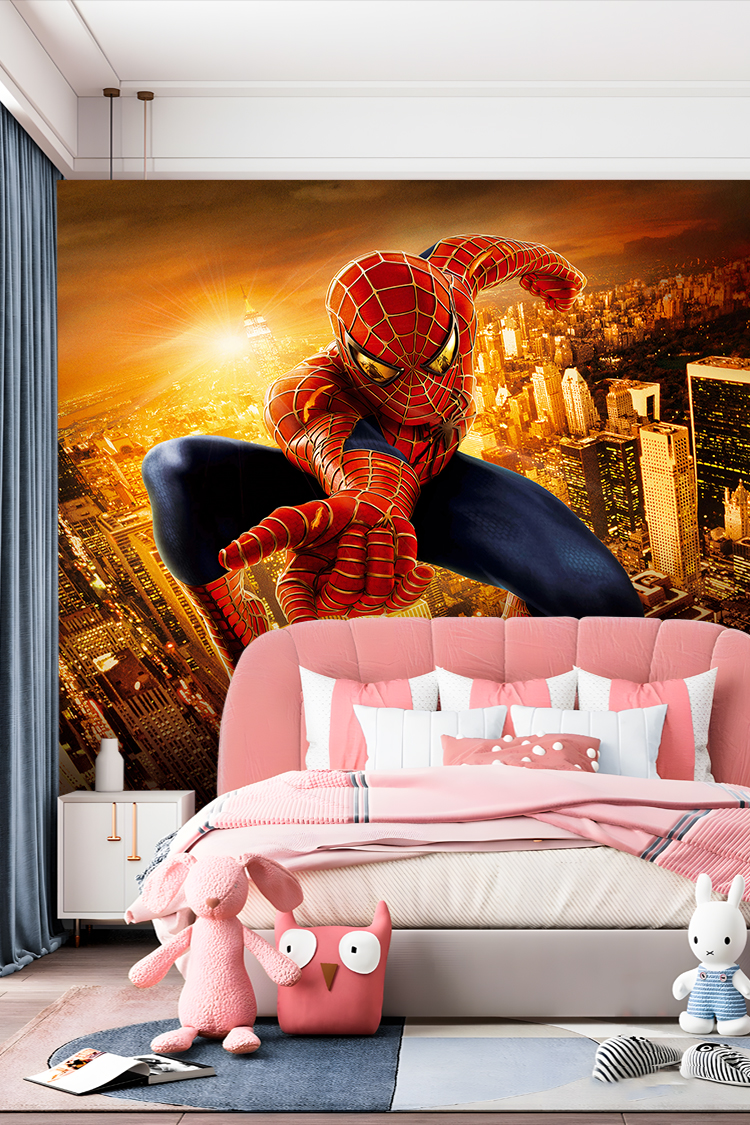 Spider-Man Duvar Kağıdı