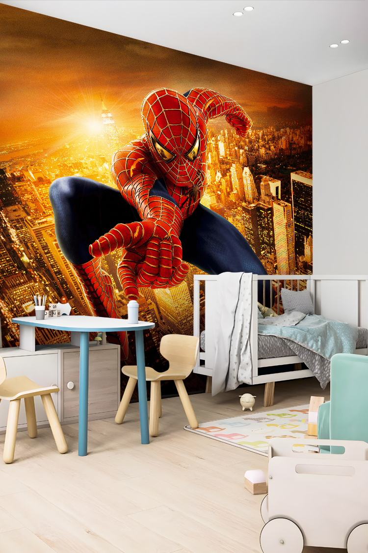 Spider-Man Duvar Kağıdı - Görsel 2