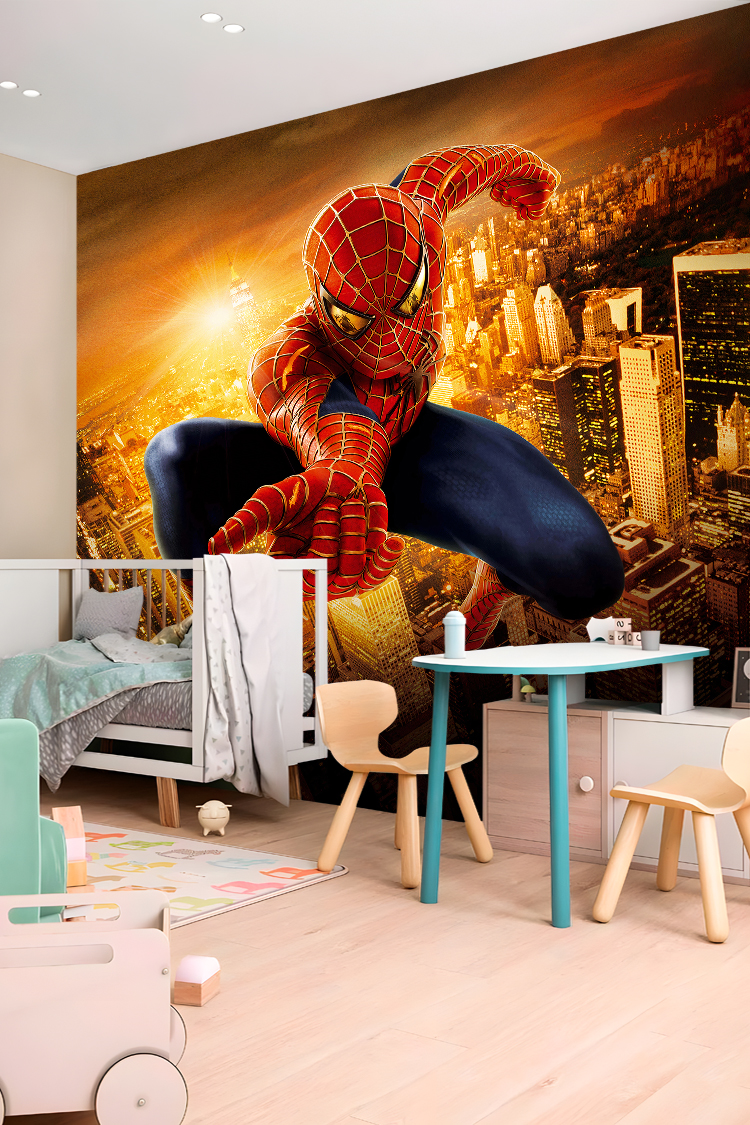 Spider-Man Duvar Kağıdı - Görsel 3