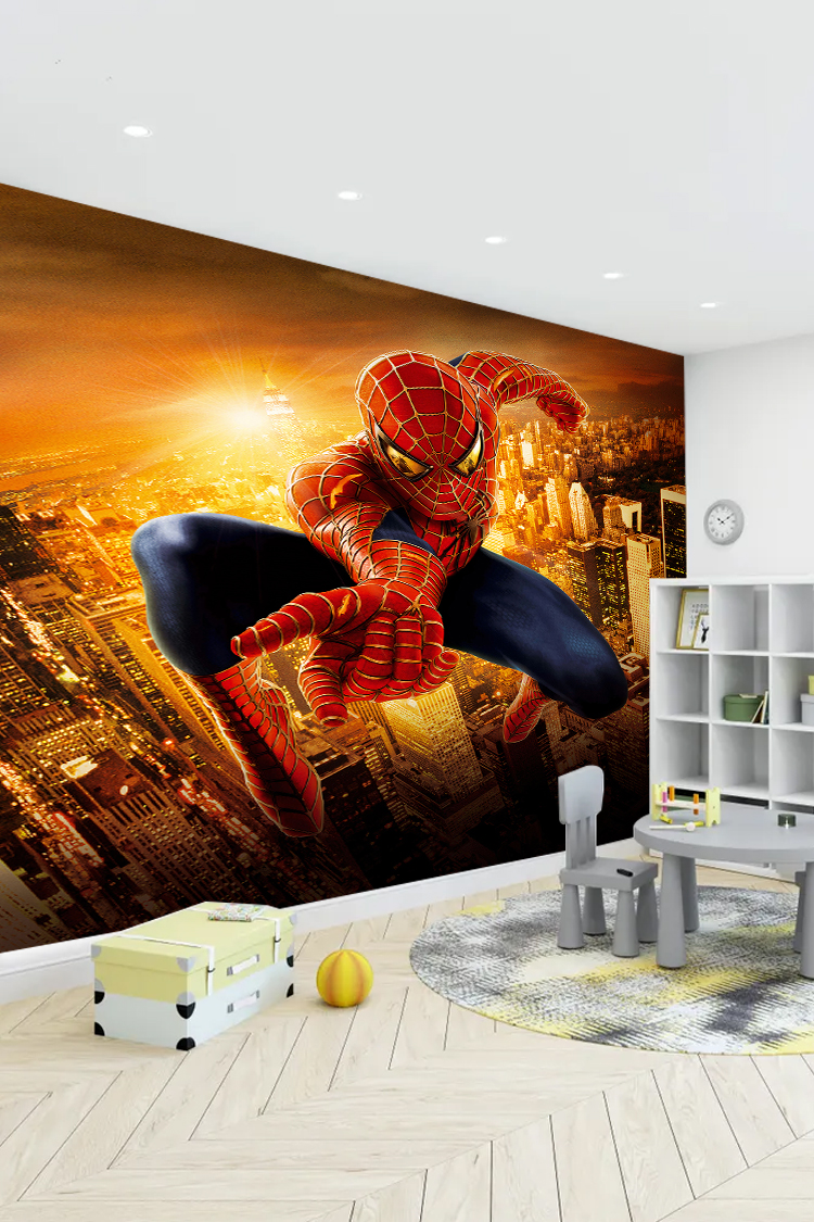 Spider-Man Duvar Kağıdı - Görsel 4