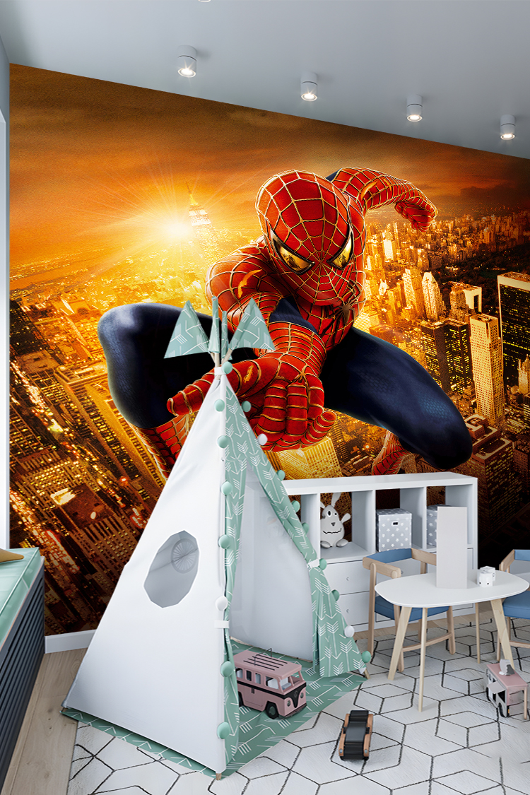 Spider-Man Duvar Kağıdı - Görsel 5