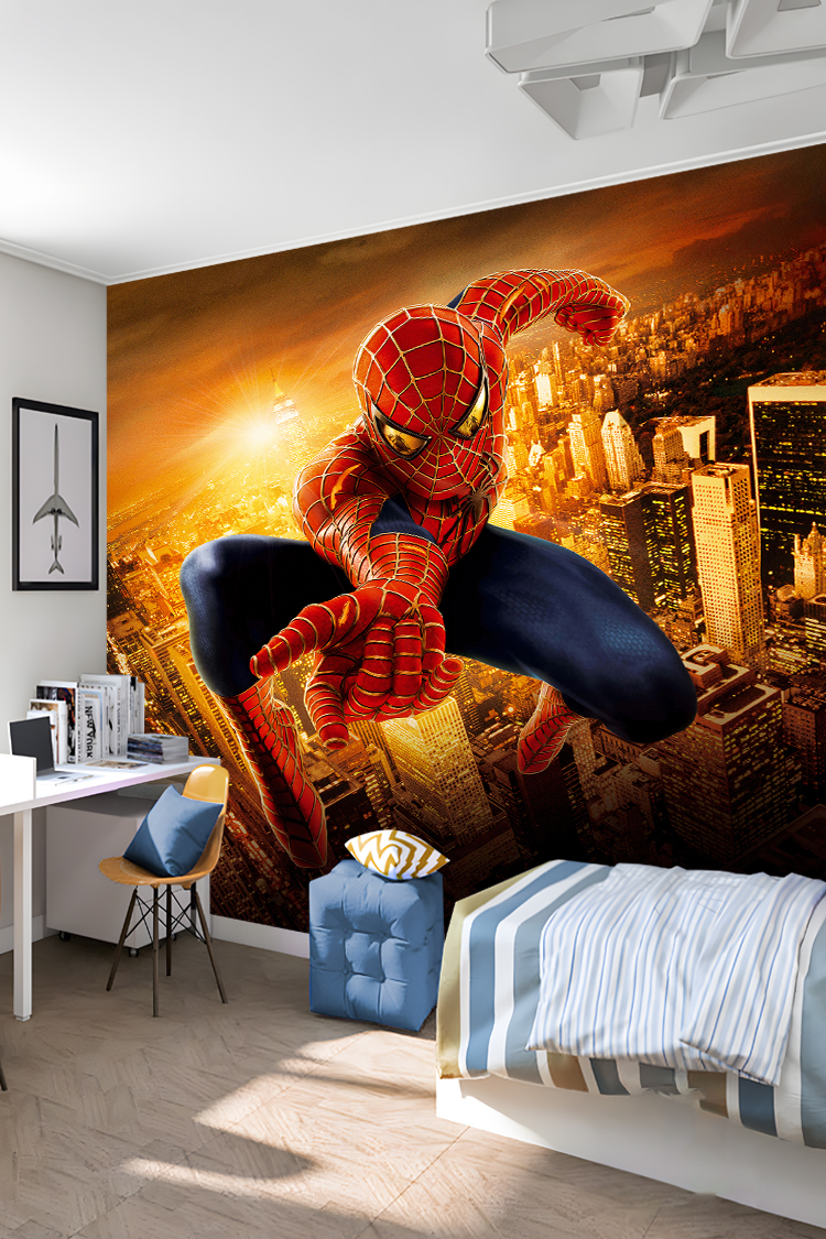 Spider-Man Duvar Kağıdı - Görsel 6