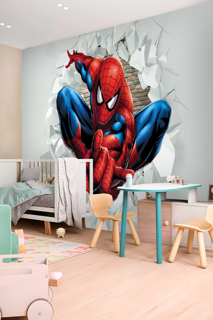 Spider-Man Duvar Kağıdı - Görsel 3