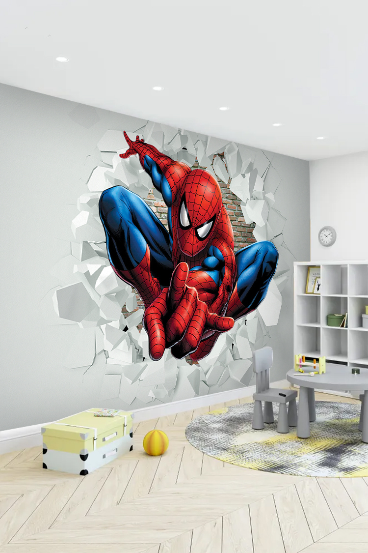 Spider-Man Duvar Kağıdı - Görsel 4