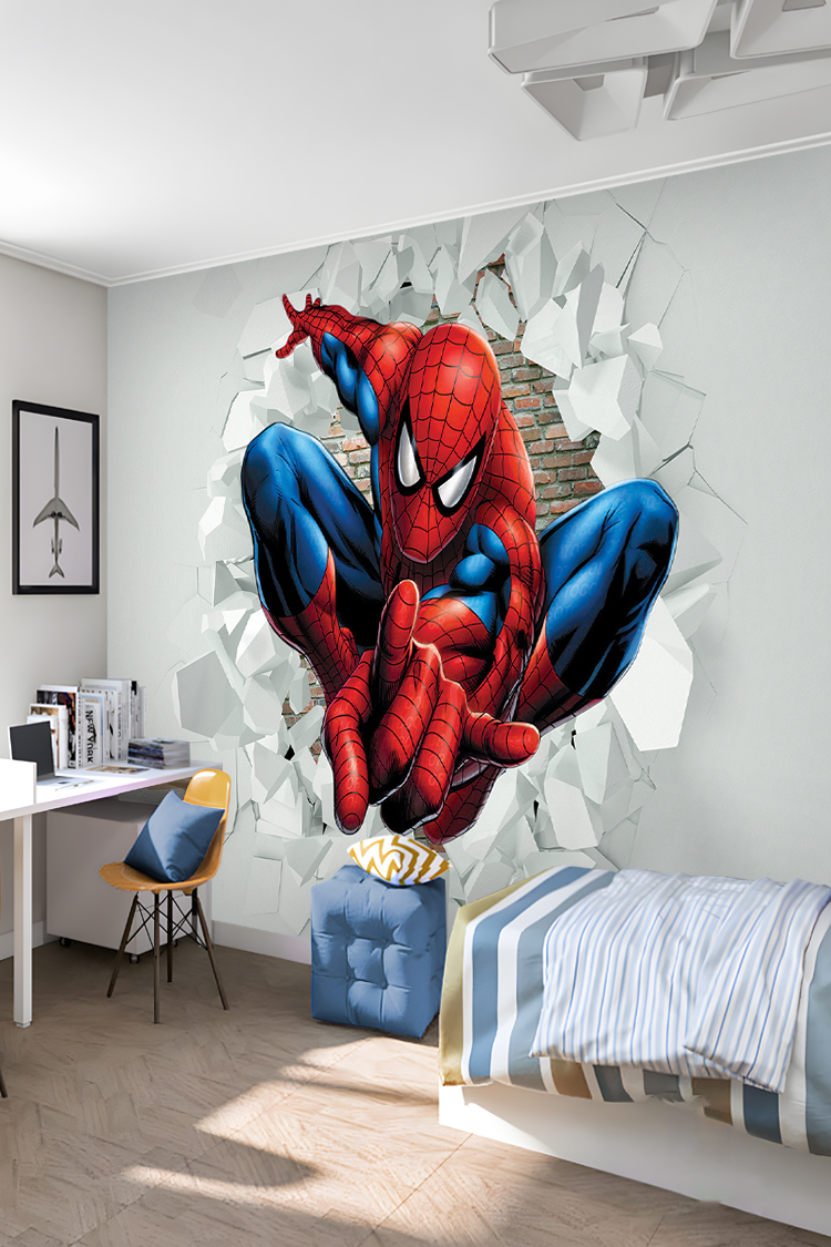 Spider-Man Duvar Kağıdı - Görsel 6