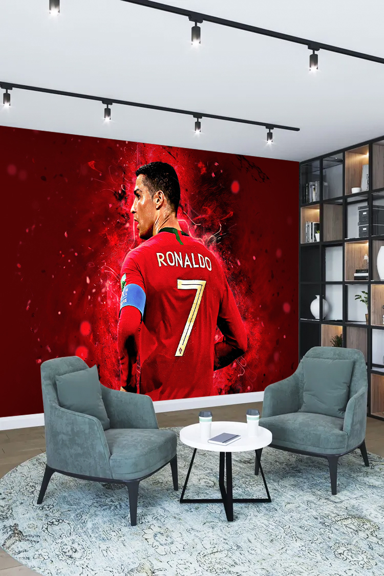 Cristiano Ronaldo Duvar Kağıdı