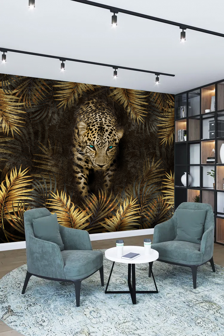 Leopar Duvar Kağıdı