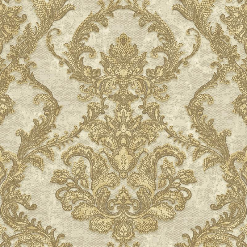 Adawall Rococo Duvar Kağıdı 1303-3